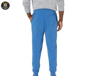 Pantalon de jogging en toile coupe-vent imprimé de logo personnalisé pour hommes, léger, imperméable, sports, aventures en plein air décontractées, coupe droite - Product Image 4