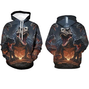 Sudaderas con Capucha Blancas al por Mayor, Baratas, Nuevas, de Diferentes Colores, con Logotipo Personalizado de la Empresa, Talla Estadounidense, para Hombre y Mujer, para Sublimación - Product Image 3