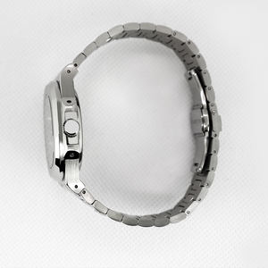 Reloj de Hombre Automático Mecánico de Acero Inoxidable de 41 mm y 18 mm, Resistente al Agua hasta 3 BAR, con Cristal de Zafiro y Esfera Luminosa, en Oferta - Product Image 4