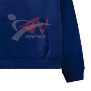 Nouveauté Sweat à capuche pour homme de qualité supérieure, décontracté, respirant, taille personnalisée, col à capuche pour adultes - Product Image 3