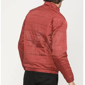 Outdoor <b>Men</b> Puffer <b>Jacket</b> With Custom Professional Manufactured <b>Slim</b> <b>Fit</b> <b>Men</b> Puffer <b>Jacket</b> Casual Wear - Product Image 3