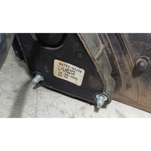 Specchietto retrovisore sinistro Suzuki Swift 4a Serie 8470262J005PK M13A (04>10) - Product Image 4