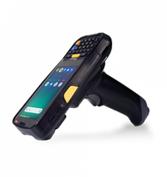جهاز كمبيوتر محمول MT65 BELUGA IV بشاشة 4 بوصات مع ماسح ضوئي للباركود ثنائي الأبعاد وتقنية RFID وGMS وNFC وBT و4G وGPS ونظام أندرويد 8.1 وذاكرة 3 جيجابايت متوفر في المخزون