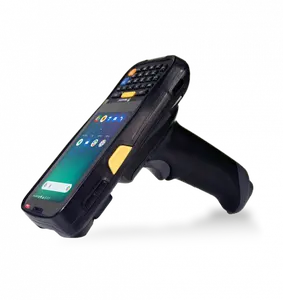 Newland MT65 BELUGA IV-Ordinateur mobile Android 4 pouces, scanner de codes à barres 2D, RFID, GMS, NFC, BT, 4G, GPS, IP65