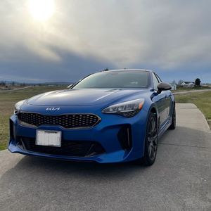 Kia Stinger GT1 AWD 2022, presque neuf - Product Image 1
