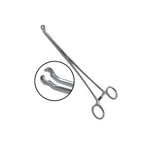 Juego de Instrumentos Quirúrgicos Profesionales Manuales para Retracción de Cadera y Gancho Óseo, 8 Piezas, Reutilizables, Ecológicos, Certificados CE, Grado Médico - Product Image 6