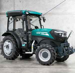 Tracteur agricole LOVOL F4100 100 CV 4x4 avec cabine, diesel, robuste, très vendu - Product Image 3