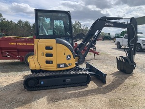 รถขุดขนาดเล็ก John Dear 35 P สำหรับขาย - Product Image 2