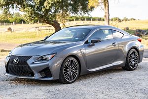Lexus RC F 2015 Usado, Motor V8 de 467 hp - Product Image 2