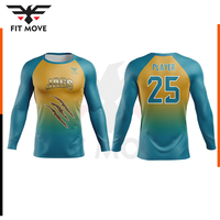 Uniforme de compression de football personnalisé 7 sur 7, uniforme de compression personnalisé de haute qualité 7v7 LOGO de SUBLIMATION personnalisé