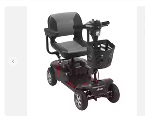 สกู๊ตเตอร์เคลื่อนที่ Phoenixs HD 4 ล้อ สำหรับงานหนัก ระดับ DIY และอุตสาหกรรม พร้อมการรับประกัน 3 ปี รองรับการปรับแต่งแบบ OEM/ODM - Product Image 3