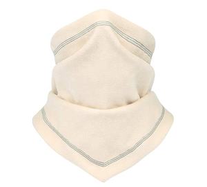 Cache-cou en polaire thermique épaisse unisexe, cache-cou coupe-vent pour un usage quotidien, tissu commun avec design d'image élégant - Product Image 4