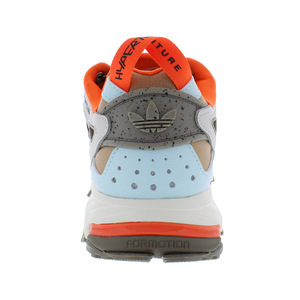 Scarpe da Trekking Adidas Hyperturf da Uomo Colore Beige/Marrone |   100% Autentico - Product Image 3