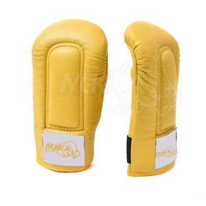 Guantes de Karate de calidad superior, guantes de Karate para entrenamiento, guantes para deporte de gimnasio - Product Image 1