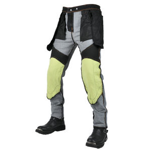 Jeans de Motociclista D-Ride Moto Dark Denim, Duraderos, con Protección CE Extraíble, de Secado Rápido y Transpirables, Colores y Logotipo Personalizables, para Todas las Estaciones - Product Image 5