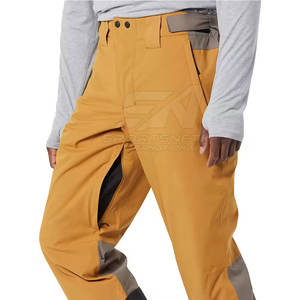 Pantalon Softshell respirant pour le sport, les voyages et l'aventure - Product Image 2