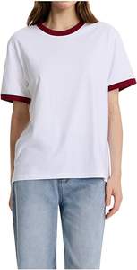 Camiseta Ringer para Mujer - Product Image 6