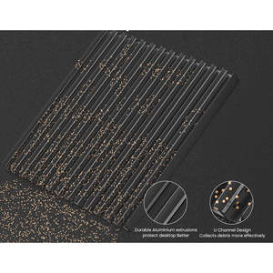 โต๊ะทำงานรังผึ้ง 6.04*6.04/153.3*153.3 มม. - Product Image 4