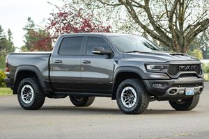 รถมือสองที่เชื่อถือได้ ปี 2022 R-am 1500 TRX - Product Image 4