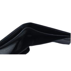 Cartera de hombre de cuero genuino mezcla de ratán producto de Indonesia por Indang Apang Galeri - Product Image 4