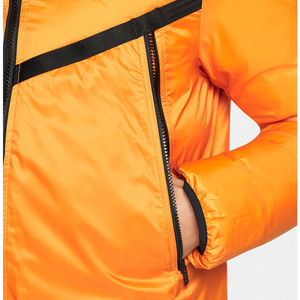 MOVA TEXTILES-Chaqueta acolchada personalizada con capucha para hombre, nuevo diseño a la moda, venta al por mayor, de buena calidad - Product Image 6