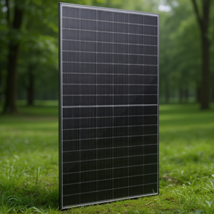 Panel Solar Monocristalino Bifacial Negro Tipo N de 435W de Risen Energy, Modelo USS-RISE-TOPC, Origen Estadounidense - Product Image 3