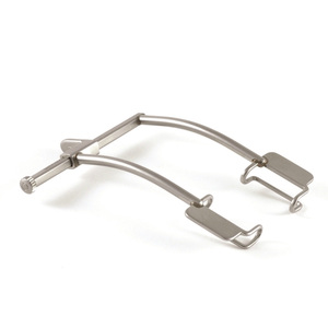 Espéculo Ocular Quirúrgico Reutilizable y Duradero, de Acero Inoxidable de Grado Médico, Separadores Quirúrgicos Oftalmológicos Manuales de Alta Calidad - Product Image 6