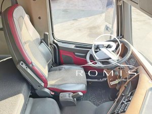 Nuovo Camion Volvo FMX 460 6X4 Diesel del 2019 con Gru HIAB X, Sospensioni Pneumatiche, Telecamera, Cambio Automatico Euro 6 per Trasporto Logistico - Product Image 6