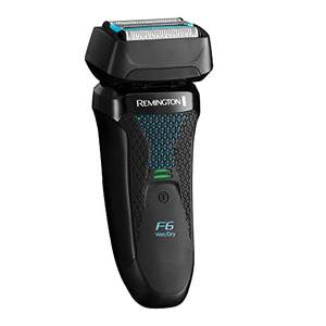 Rasoir électrique pour homme, utilisation humide et sèche, avec batterie rechargeable USB 60 min, étanche IPX7, tondeuse à cheveux longs, rasoir à grille - Product Image 1