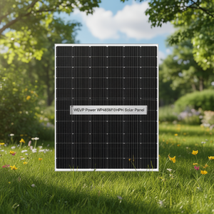 Panneau solaire WEUP Power WP485M10-66HPH - Product Image 3