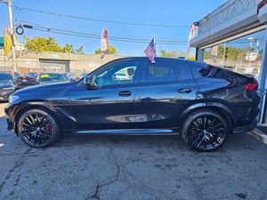 CLEAN USED 2021 BMW X6 M50i AWD Left Steering Euro IV Emission 50001-75000 Miles - Product Image 6