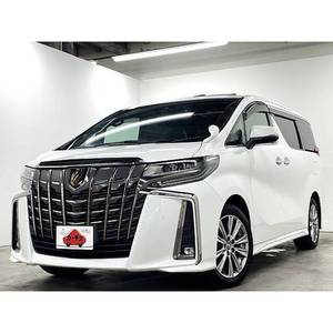 อุปกรณ์ตกแต่งรถยนต์โตโยต้าอัลฟาร์ด ปี 2021 - Product Image 1