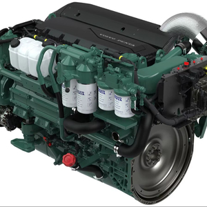 Authentic Vol-vo Motor de barco de motor diesel intraborda de 550 CV listo para enviar - Product Image 1