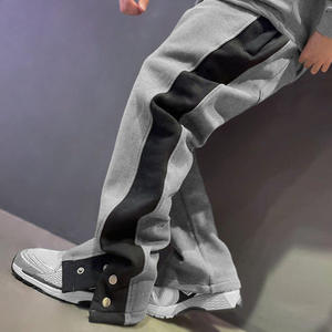 Pantalones Casuales de Alta Calidad, Ligeros, Transpirables, Ecológicos, de Secado Rápido, Cintura Media, Precio con Descuento por Cantidad - Product Image 2
