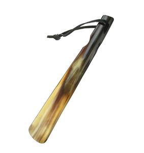 Accessoire de chaussure moderne en corne de buffle naturelle, écologique, fait à la main, durable, design unique, qualité d'exportation en gros, provenant d'Inde - Product Image 1