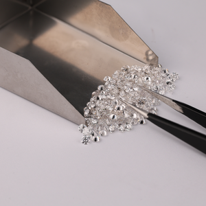 J Color VS1-VS2 Diamant de mêlée lâche certifié Prix exclusif pour la clarté naturelle - Product Image 3