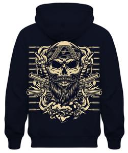 Sudadera con Capucha de Forro Polar Unisex, Estilo Casual y Vintage, para Hombre y Mujer |   Sudadera de Invierno 100% Algodón con Diseño Estampado, Secado Rápido y Transpirable - Product Image 1