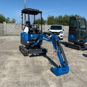 Excavatrice sur chenilles 1T-4T RRIPPAA R15 de 1,5 tonne avec moteur et composants Huade, puissance de creusement élevée - Product Image 1