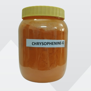 Chrysophenine-G jaune 12 de colorant direct de qualité supérieure pour les formulations textiles en caoutchouc plastique et de couleur d'encre - Product Image 1