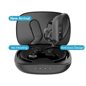 מכשירי שמיעה נטענות ברט רעש נייד קל משקל מבטל אוזן כפולה לובש מגברים שמיעה עם הפחתת רעש - Product Image 1