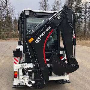 Chargeuse-pelleteuse Hidromek 62SS 2026 avec fonction de remorquage à vendre - Occasion avec composants moteur et pompe essentiels pour les industries agricoles - Product Image 1