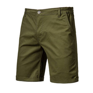 Pantalones Cortos Casuales para Hombre, Ultracortos, Delgados, a la Moda, Combinables con Todo, Ligeros, Cómodos y Transpirables para Verano - Product Image 2