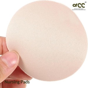 Coussinets d'allaitement étanches super doux Coussinets d'allaitement lavables en coton biologique - Product Image 3