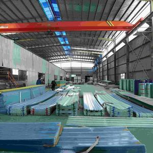 ألواح تسقيف مجوفة حديثة ومتينة من البولي كربونات ماكرولون مع ضمان لمدة 5 سنوات لمظلات السيارات - Product Image 4