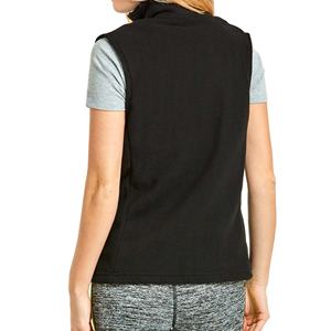 บริการ OEM ขายดี เสื้อกั๊กขนแกะแบบซิปเต็มตัวสำหรับกิจกรรมกลางแจ้ง แบบสั่งทำได้ สำหรับทุกเพศ ดีไซน์หลากหลาย ปี 2026 - Product Image 4