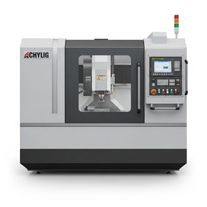 Moteur de polisseuse CNC pour le finissage industriel des métaux et des plastiques, haute précision, alimentation lisse, fonctionnement automatique, haute performance - Product Image 6