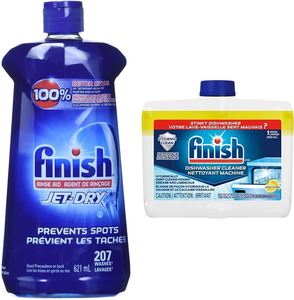 Finish <b>Dishwasher</b> <b>Detergent</b> Eco-Friendly Disposable <b>Liquid</b> Anti-Bacterial Removes Stains Fresh Scent For Sale - Product Image 6