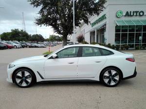 BMW i4 eDrive40 Gran Coupé 2023, berline 4 portes, occasion, à vendre - Product Image 2