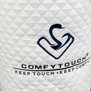 Wholesale Custom Plastic PVC Pillow Packaging <strong>Bag</strong> Non-woven Zipper <strong>Bag</strong> for <strong>Duvet</strong> Blanket Quilt - Product Image 3