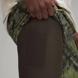 Shorts de sport pour hommes 2025 Shorts de tennis respirants pour hommes pantalons à séchage rapide Shorts de course en plein air Vêtements de sport de fitness - Product Image 2